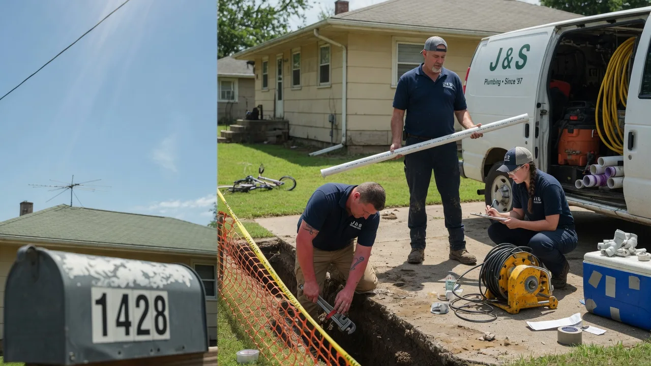 Sewer Line Repair in Alto Pass, IL near me